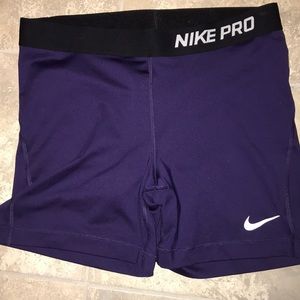 Nike Pro 4” Shorts
